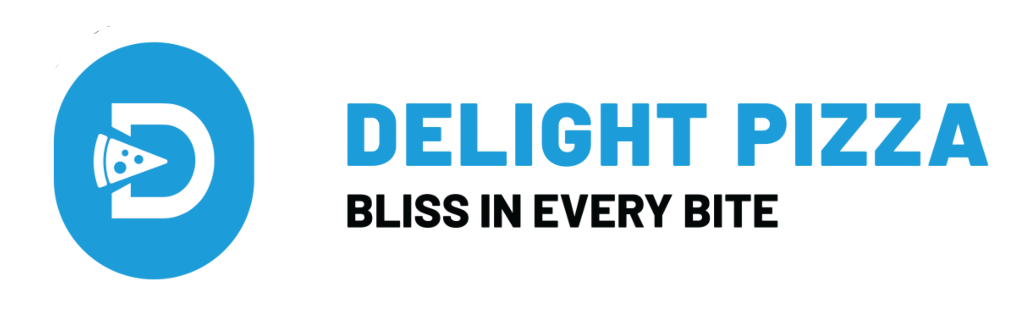 Delight Pizza Logo